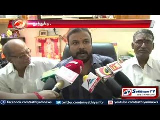 All medical shops in tuticorin will be closed: Opposition against online sales of medicine