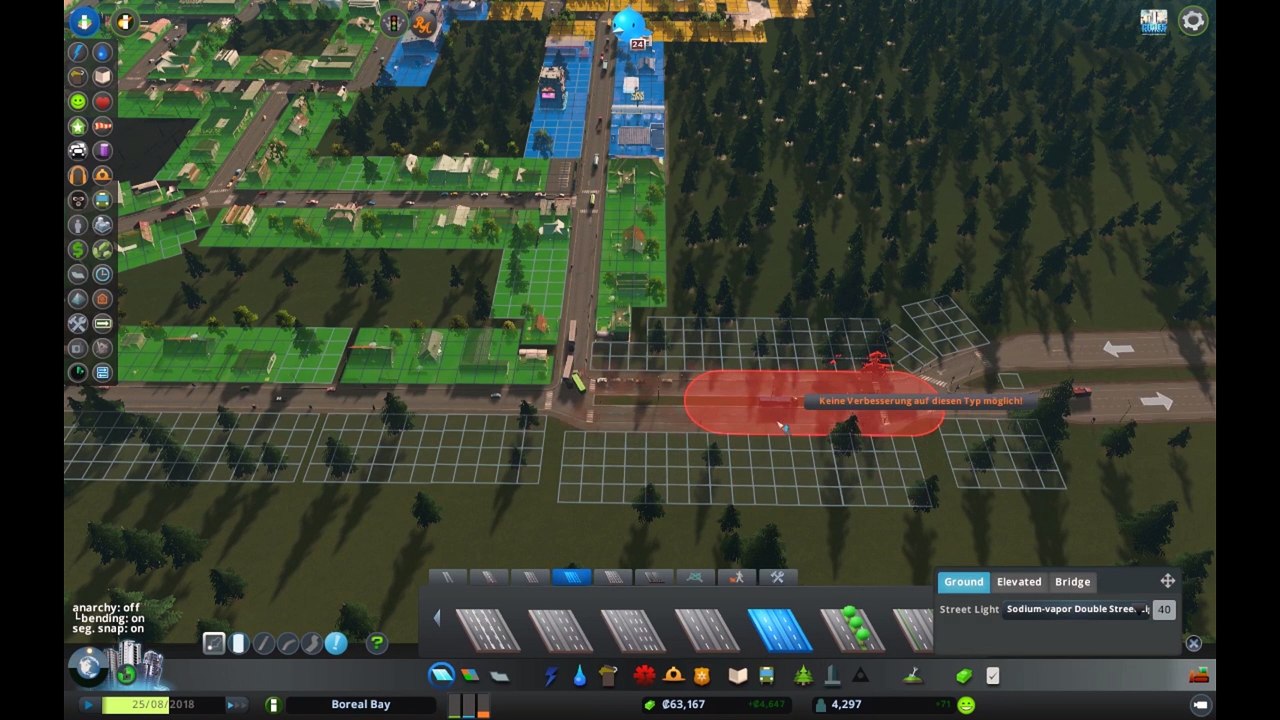 Erzgebirge. Cities: Skylines #03 .3
