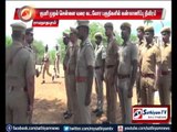 Security increased in the borders of TN: Saliendra Babu.