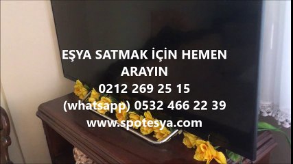 İkinci el led televizyon alım satım