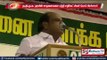 Opposite parties fake speech on ADMK’s success says ADMK ministers