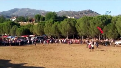 Dostluk Karşılaşması Meydan Savaşına Dönüştü