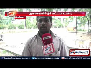 Northeast monsoon gets strong, heavy rain lashes Tamil Nadu
