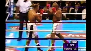 FOREMAN vs Shannon BRIGGS| Controversial Decision | Full Fight | HEAVYWEIGHTS of The 90s