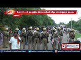Police attacked villagers: Madurai