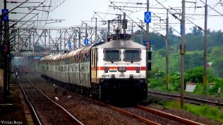 WAP-7 JODHPUR + WAP-7 SEALDAH DURONTO| 2 IN 1 | MPS ACTION BACK TO BACK