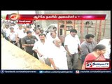 Chennai : Ministers review R.K Nagar