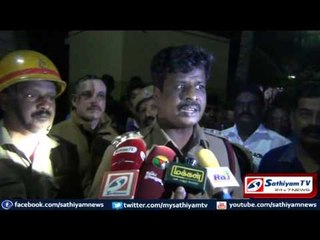 Bomb blast: house collapse: Salem