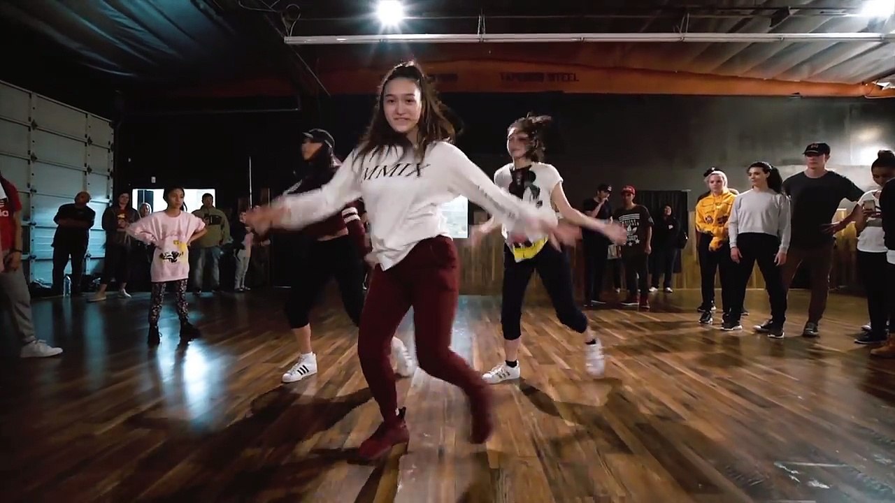 END GAME - Taylor Swift ft Ed Sheeran Dance - Matt Steffanina ft Trinity