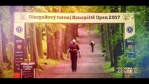 Konopiste Open 2018 Lead Card, Final Round, Back 9