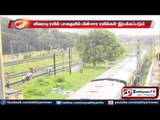 Chennai : Suburban train services between Chennai Egmore – Tambaram started
