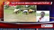 Tanjore : Crops relief compensation should be increased says farmers