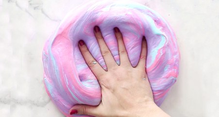 Uzmanlar Uyarıyor: Slime Hamurunda Tehlikeli Seviyede Kimyasal Var!