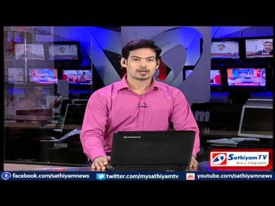 Kutralam flooded: Nellai.