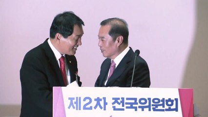 김병준 "계파 논쟁과 싸우다 죽는다면 큰 영광" / YTN