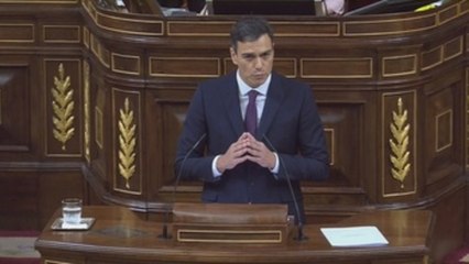 Sánchez garantiza que la exhumación de restos de Franco se hará en breve