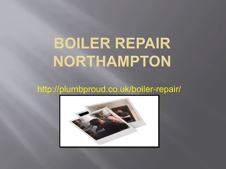 Boiler Repair Northampton