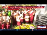 Relatives pay homage to Tsunami victims in Cuddalore and Nagapattinam