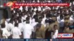 Cuddalore : AMDK members siege DMDK function ground