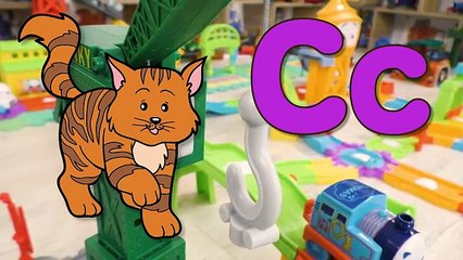 Thomas in ABC Land #1 | My First Railway Pals | Thomas and Friends