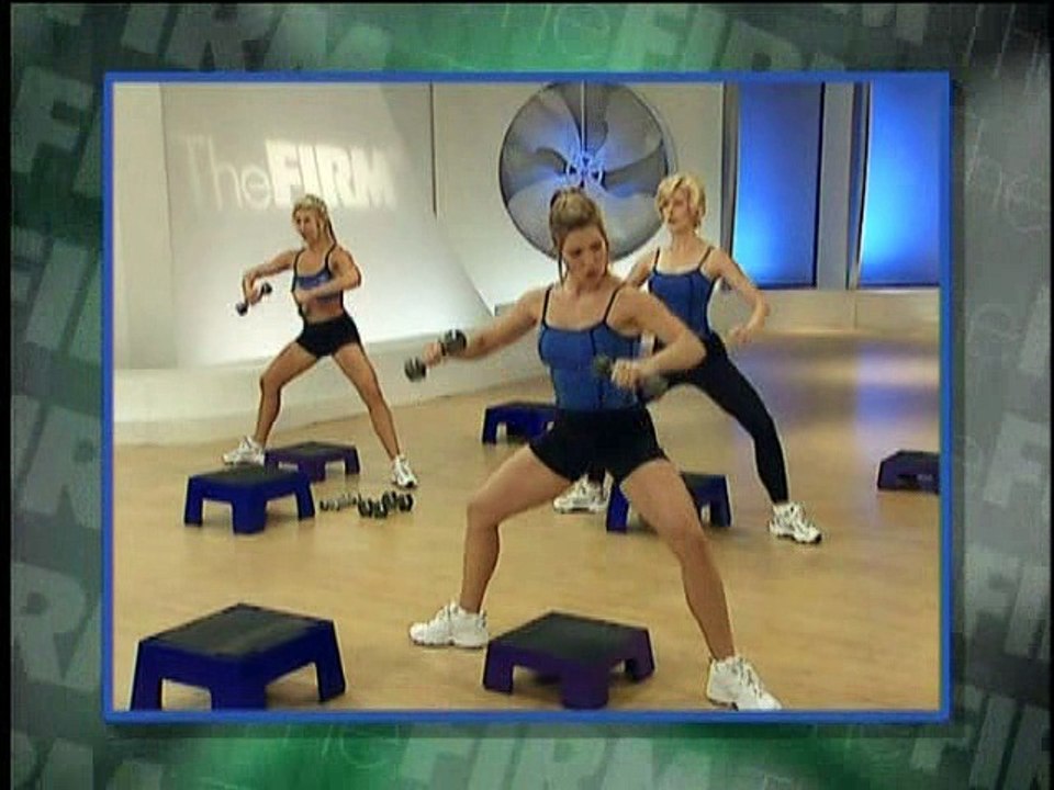 The Firm - Body Sculpting System - Cardio Sculpt