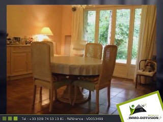 Villa A vendre Entraygues sur truyere 139m2 + Terrain 4901m2