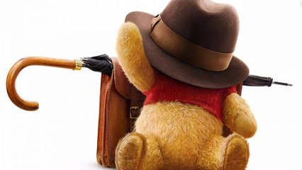 CHRISTOPHER ROBIN Trailer German Deutsch (2018)