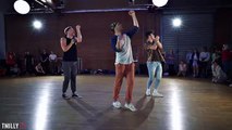 West Side Story - Jet Song - Choreography by Galen Hooks - ft Sean Lew, Devin Jamieson #TM