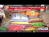 Sathiyam TV provides relief items to Nirmala Shishu Bhavan charity