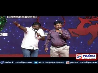 Imman Annachi in Joy to the world