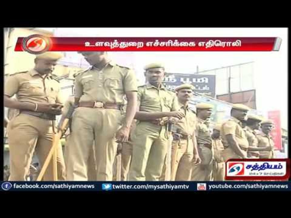 1 lakh police in Republic day security police: Chennai.