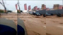 Noticia | China, inundada por las fuertes lluvias 17/7/2018