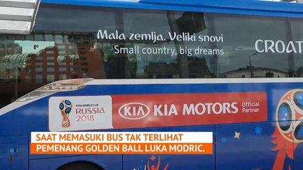 Kroasia Meninggalkan Rusia Setelah kalah Di Final