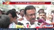 Leaders arrival for alliance discussion says EVKS Elangovan