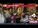 Premalatha challenges Chief Minister Jayalalithaa
