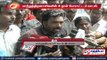 Differently abled persons withdraws protest