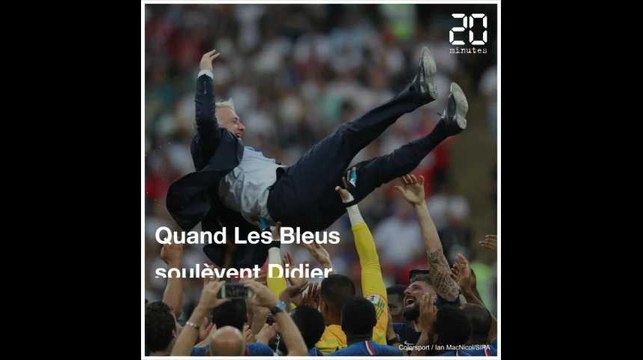 Coupe du Monde 2018: Les moments qui ont marqué nos internautes