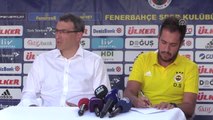 Fenerbahçe Sportif Direktörü Comolli: 