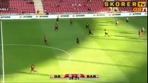48 year old Gheorghe Hagi with sensational pass!