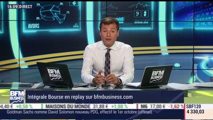 Tour d'horizon de l'actualité économique et financière américaine avec Gregori Volokhine - 17/07