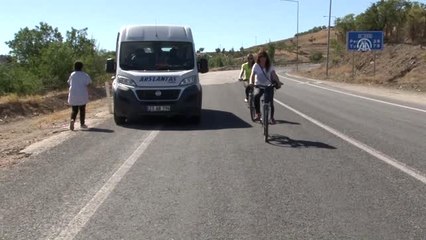 Türk Kadınının Zaferi Bisiklet Turu" Projesi