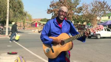 A Soweto, reconnaissance éternelle à la "légende" Madiba