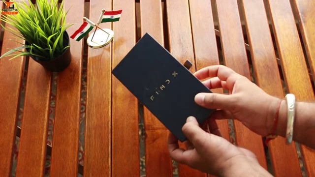 Oppo Find X Unboxing and First Look - Phone from the Future Technical Guruji