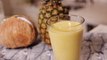 How to Make a Superfoods Smoothie Loaded with Tropical Flavors