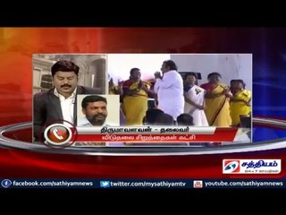 Sathiyam Sathiyame - தனித்தனியாக நிற்கும் கட்சிகளும் தமிழக தேர்தல் நகர்வுகளும் Part 2