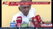 Parties should join in alternative to DMK, ADMK says Pon Radhakrishnan