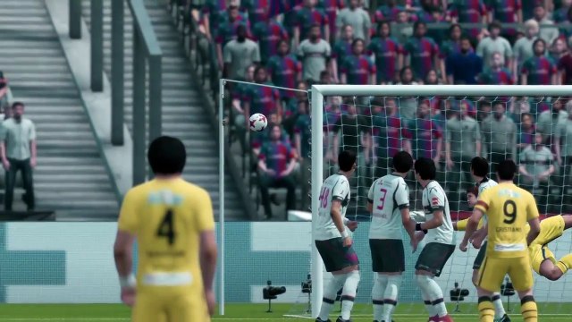 Japanese J-League - FC Tokyo @ Kashiwa - FIFA 18 Simulation Full Game 18/7/18