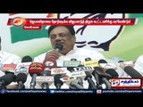 DMDK should join alliance with DMK to defeat Jayalalithaa says EVKS Elangoven