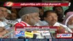 DMK is the only change for ADMK says Indian Union Muslim League head Kadher Moideen