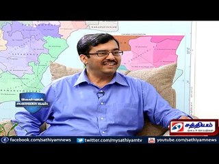 KELVI KANAIKAL - Mr. Rajesh Lakhoni, Chief Electoral Officer PART - 1